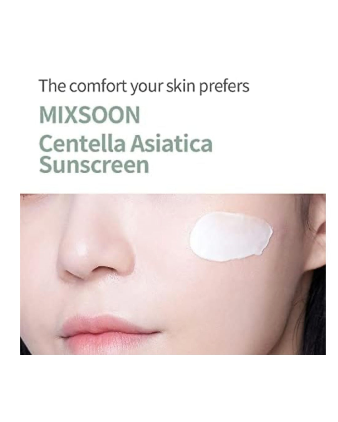 Mixsoon - Protector Solar Centella Sun Cream