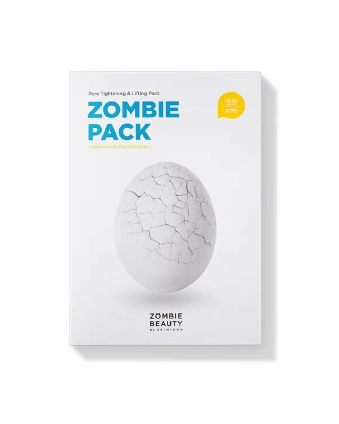SKIN1004 - Mascarilla Facial Set Reafirmante y Lifting Zombie Pack Set