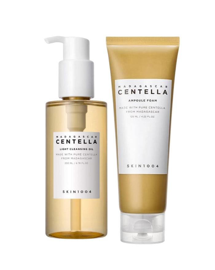 SKIN1004 - Doble limpieza Duo Set