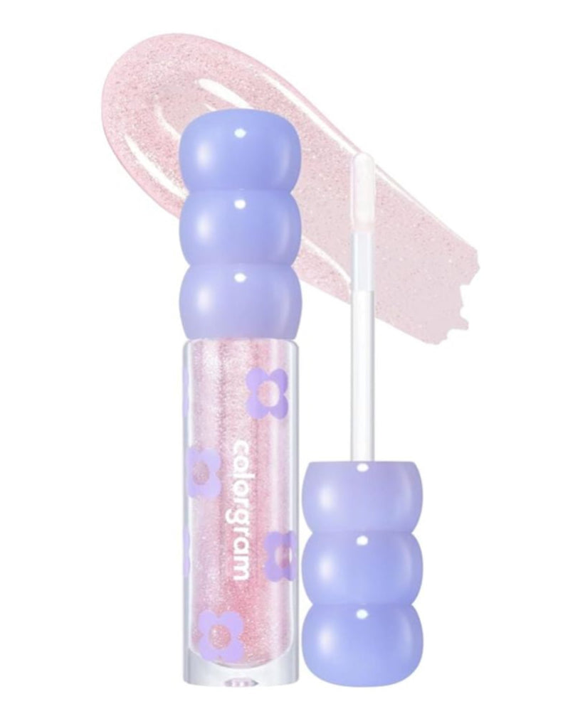 Colorgram - Tinte Labial Fruity Glass Tint - #1004 Pink Glass