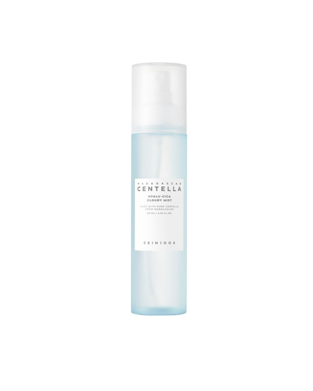 SKIN1004 Hyalu-Cica Cloudy Mist Madagascar Centella (Spray Facial Hidratante)