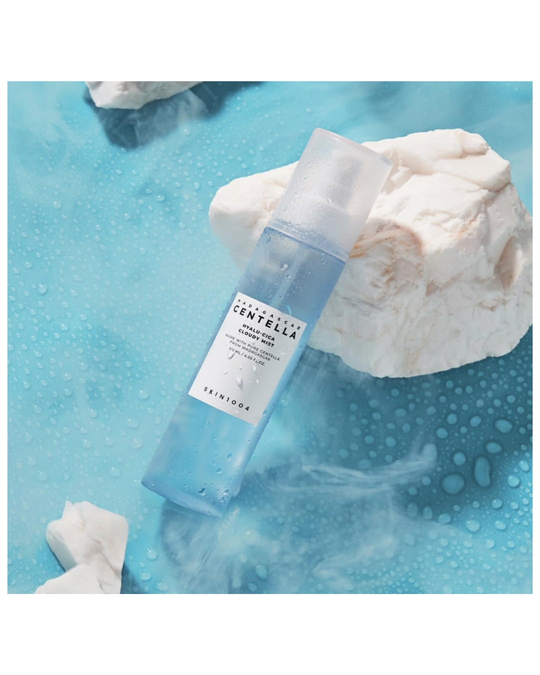 SKIN1004 Hyalu-Cica Cloudy Mist Madagascar Centella (Spray Facial Hidratante)