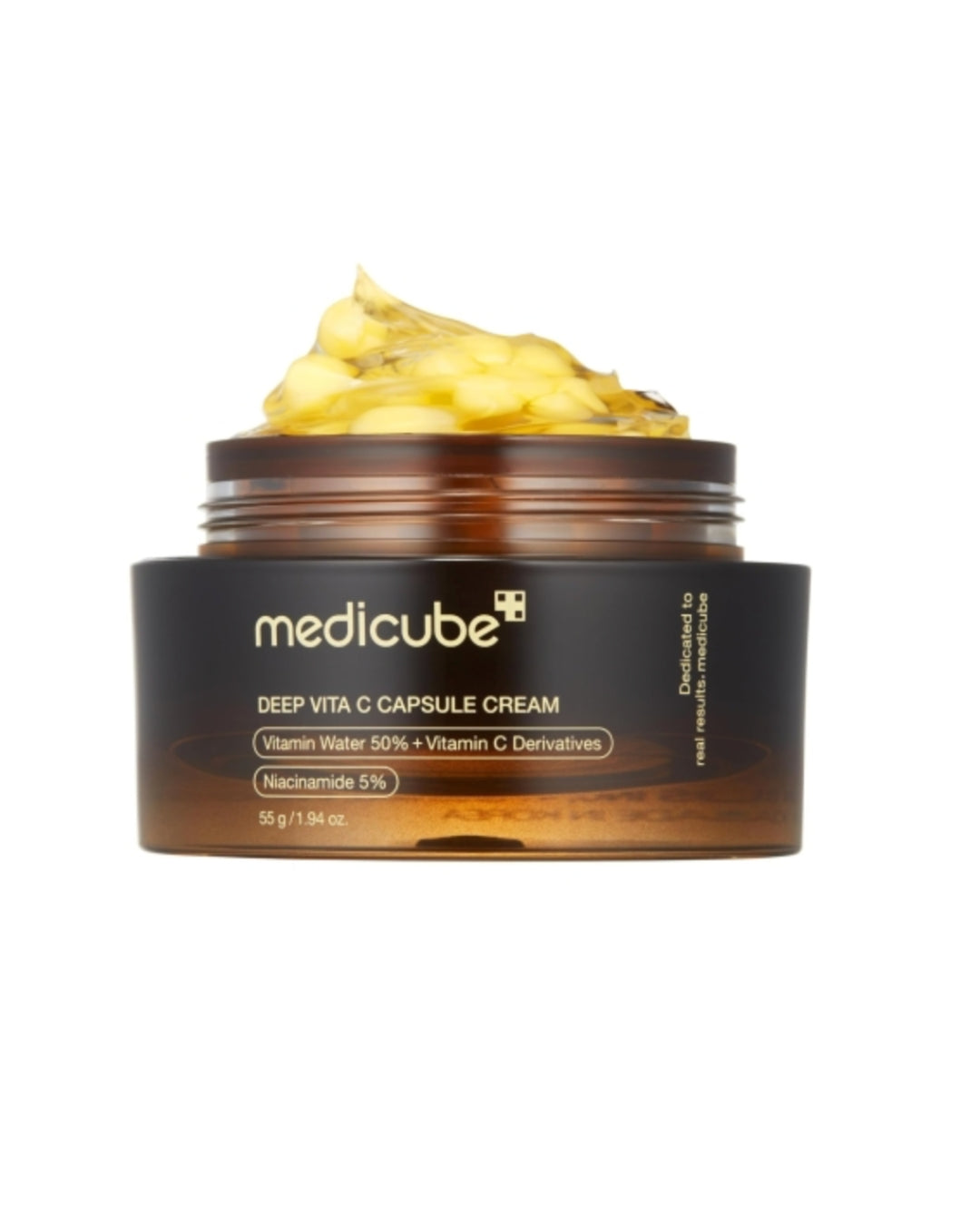 Medicube - Crema Deep Vita C Capsule Cream