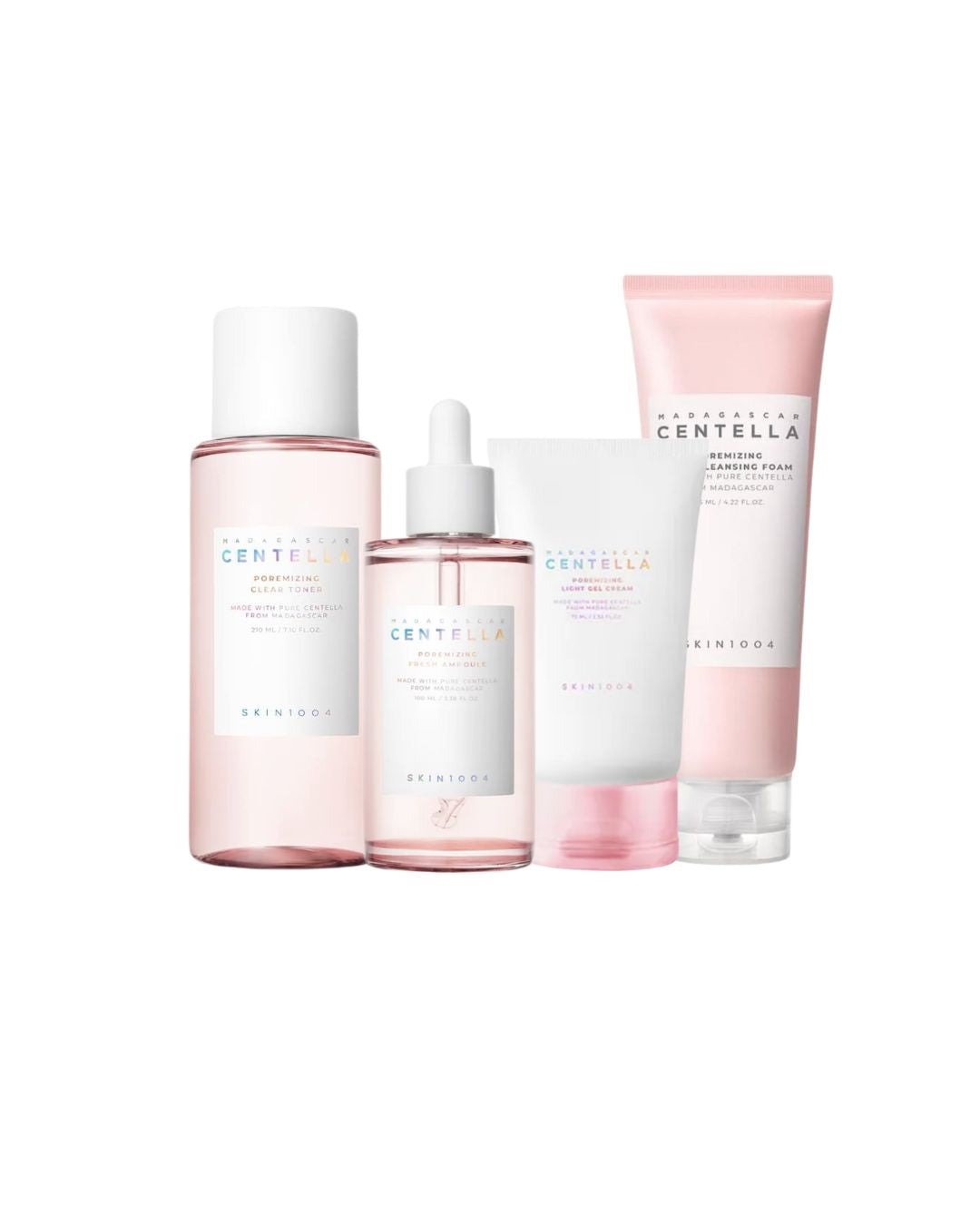 SKIN1004 Poremizing Madagascar Centella Kit
