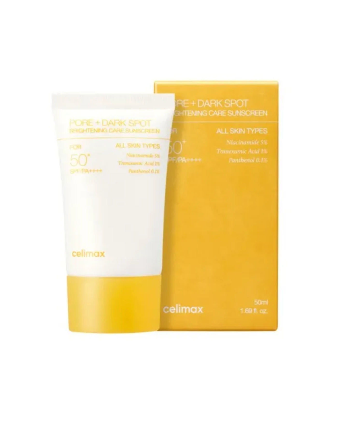 Celimax - Protector Solar Pore+ Dark Spot Brightening Care Sunscreen