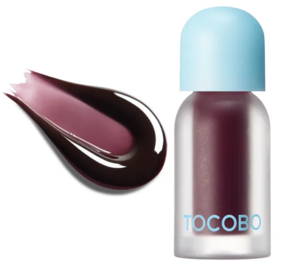 TOCOBO - Juicy Berry Plumping Lip Oil