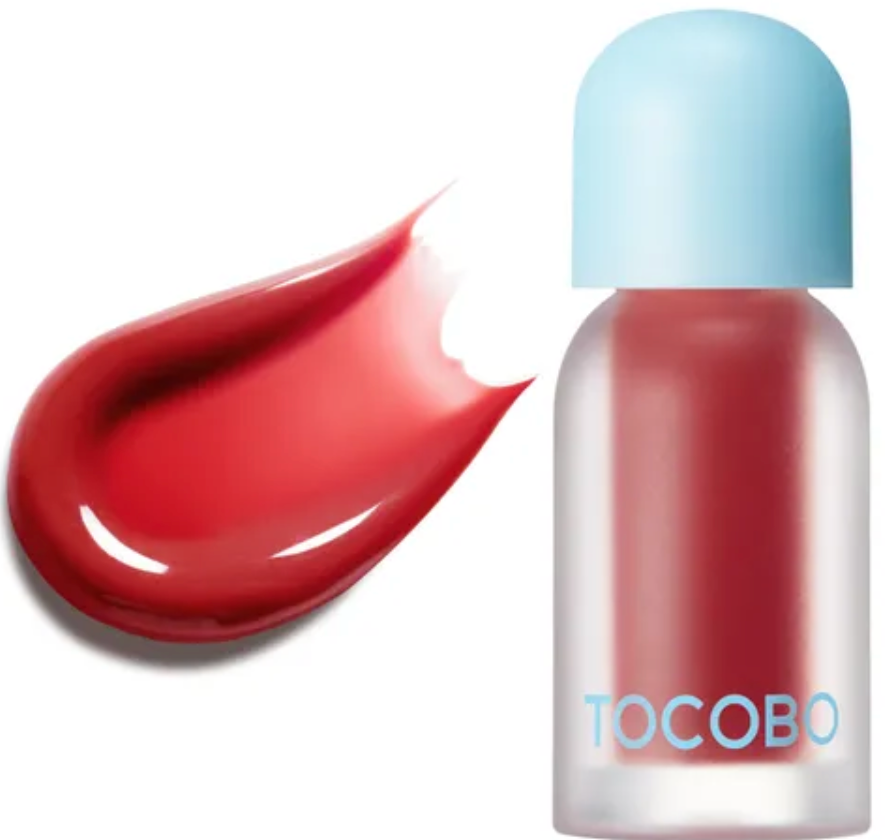 TOCOBO - Juicy Berry Plumping Lip Oil
