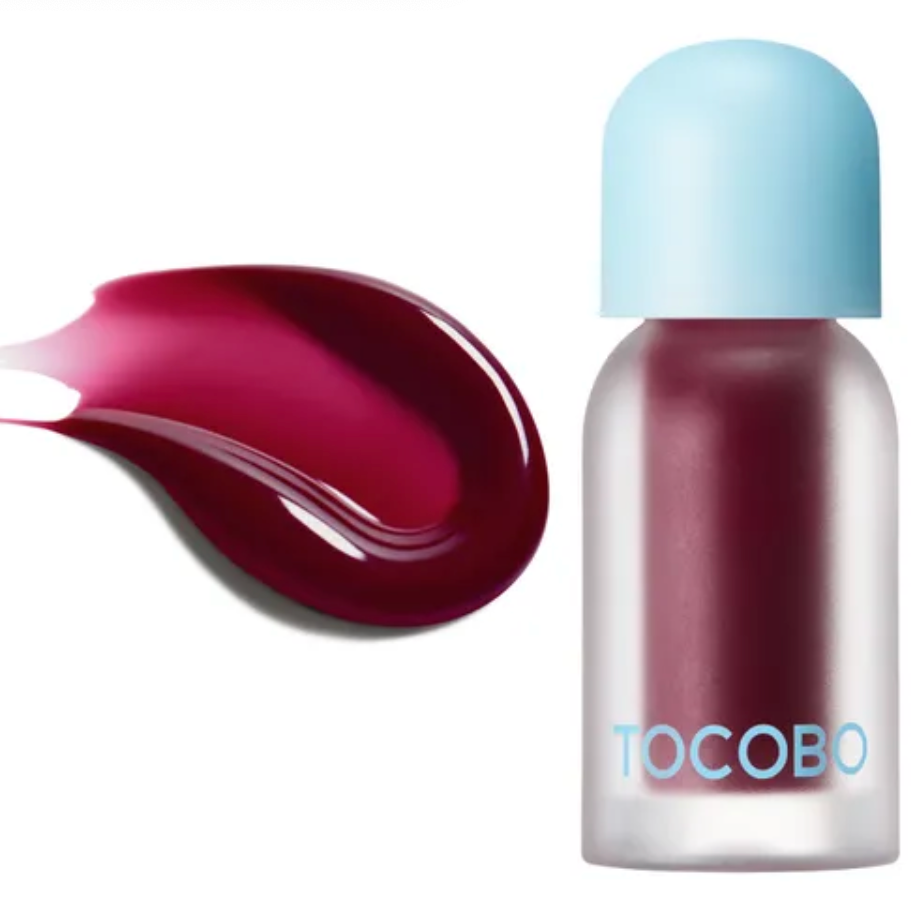 TOCOBO - Juicy Berry Plumping Lip Oil