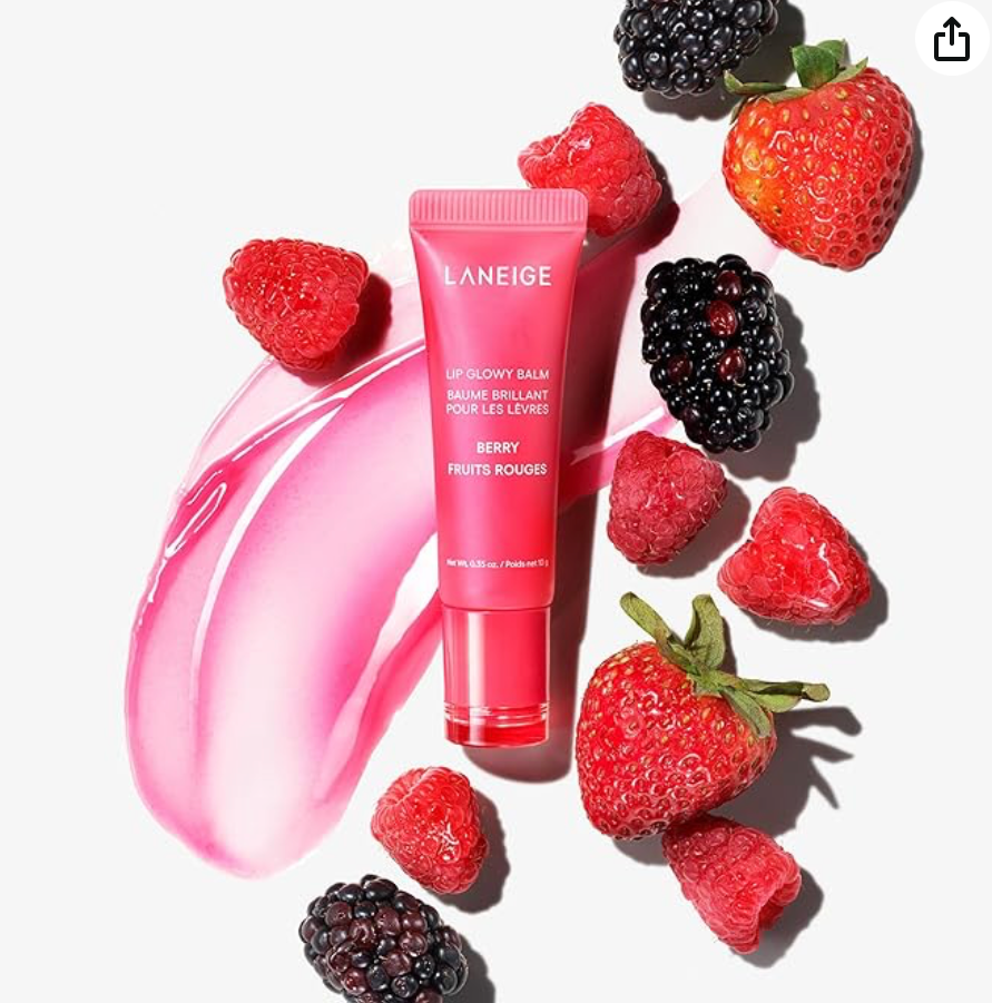 LANEIGE - Lip Glowy Balm