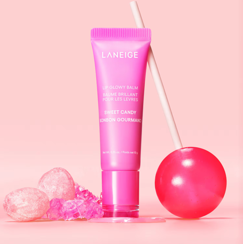 LANEIGE - Lip Glowy Balm