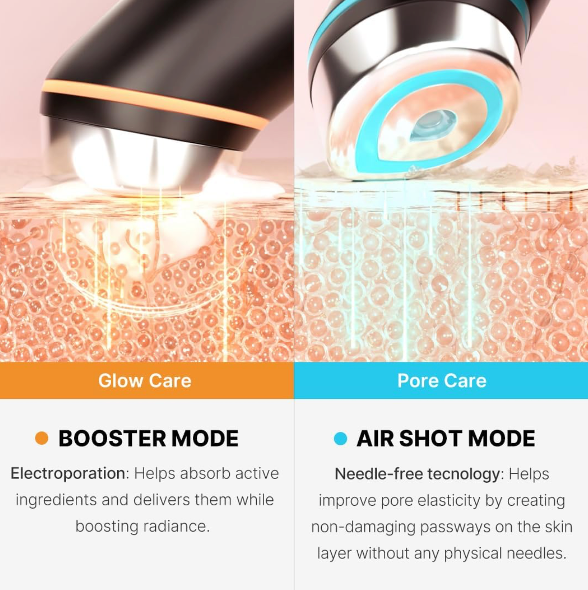 Medicube Age-R Booster Pro + Gel de Regalo