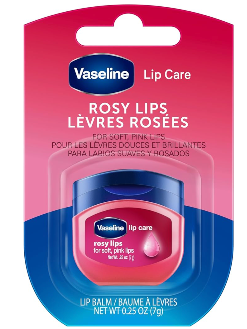 Vaseline - Vaseline Bálsamo Labial Lip Therapy