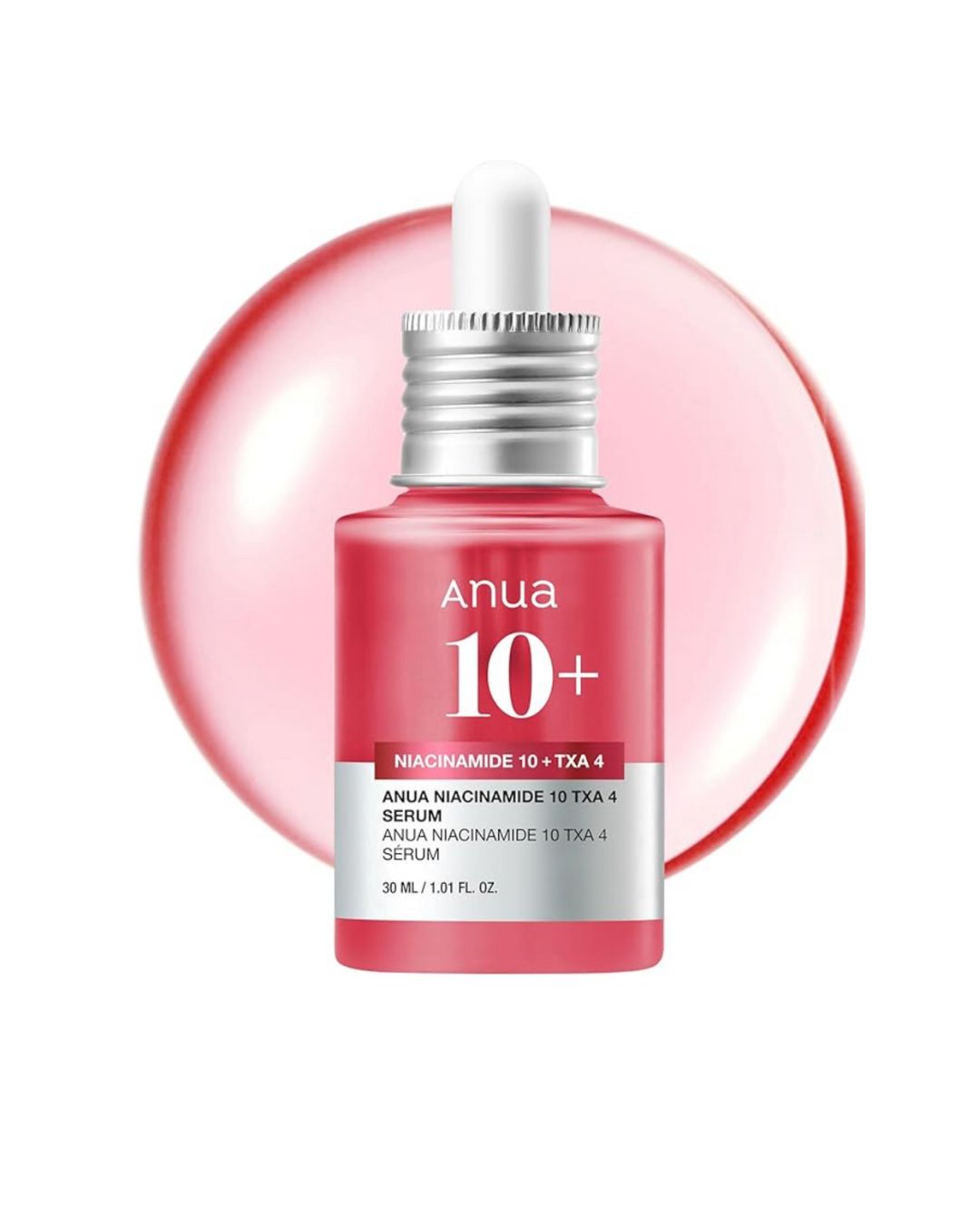 Anua - Sérum con Niacinamida Niacinamide 10% + TXA 4% Serum - 30 ml