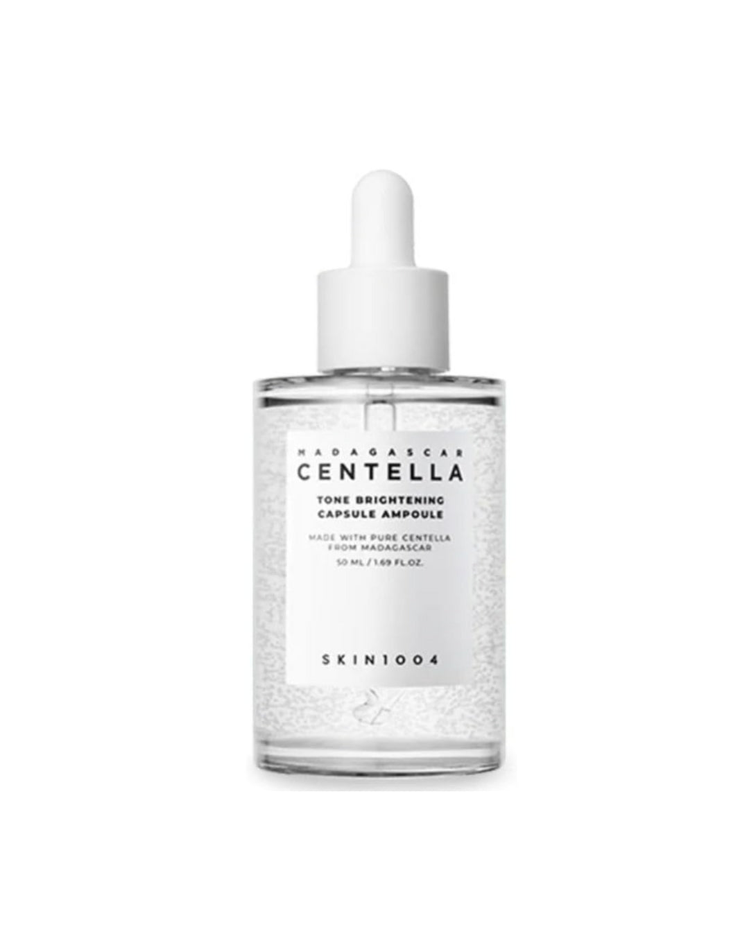 SKIN1004 Bordative Madagascar Centella Tone Brightening Capsule Ampoule (Sérum Aclarante)