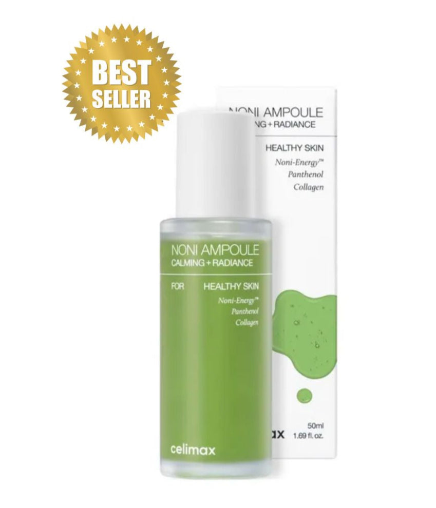 Celimax - Ampolla Facial Noni Ampoule Calming + Radiance Jumbo - 50 ml