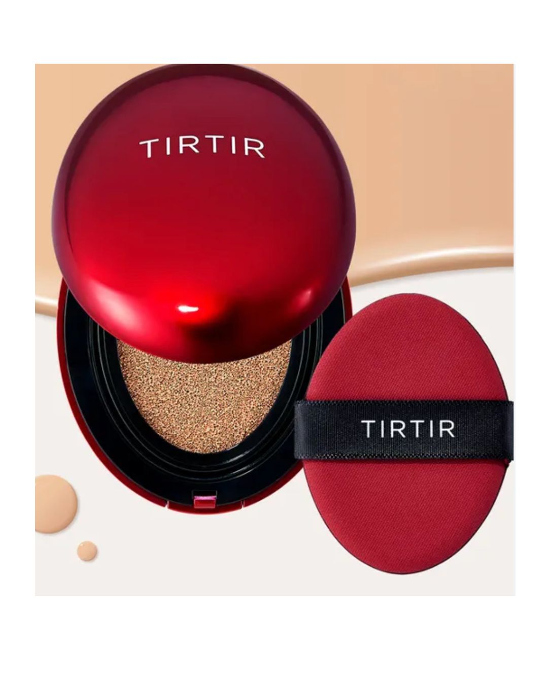 TIRTIR Mask Fit Cushion Mini 0.6 oz (18 g)