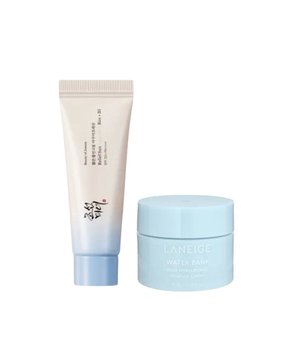 KIT - LANEIGE Crema Mini+ Beauty of Joseon Protector solar Mini