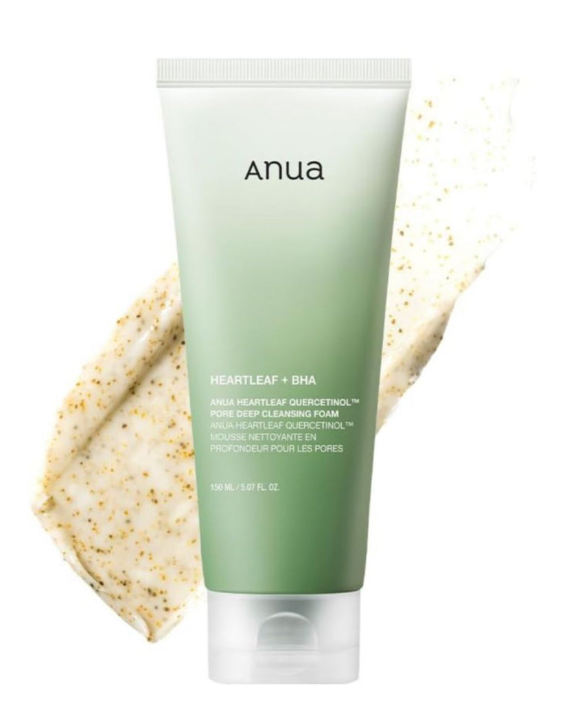 Anua - Mascarilla de Arcilla Heartleaf Pore Clay Pack - 100 ml