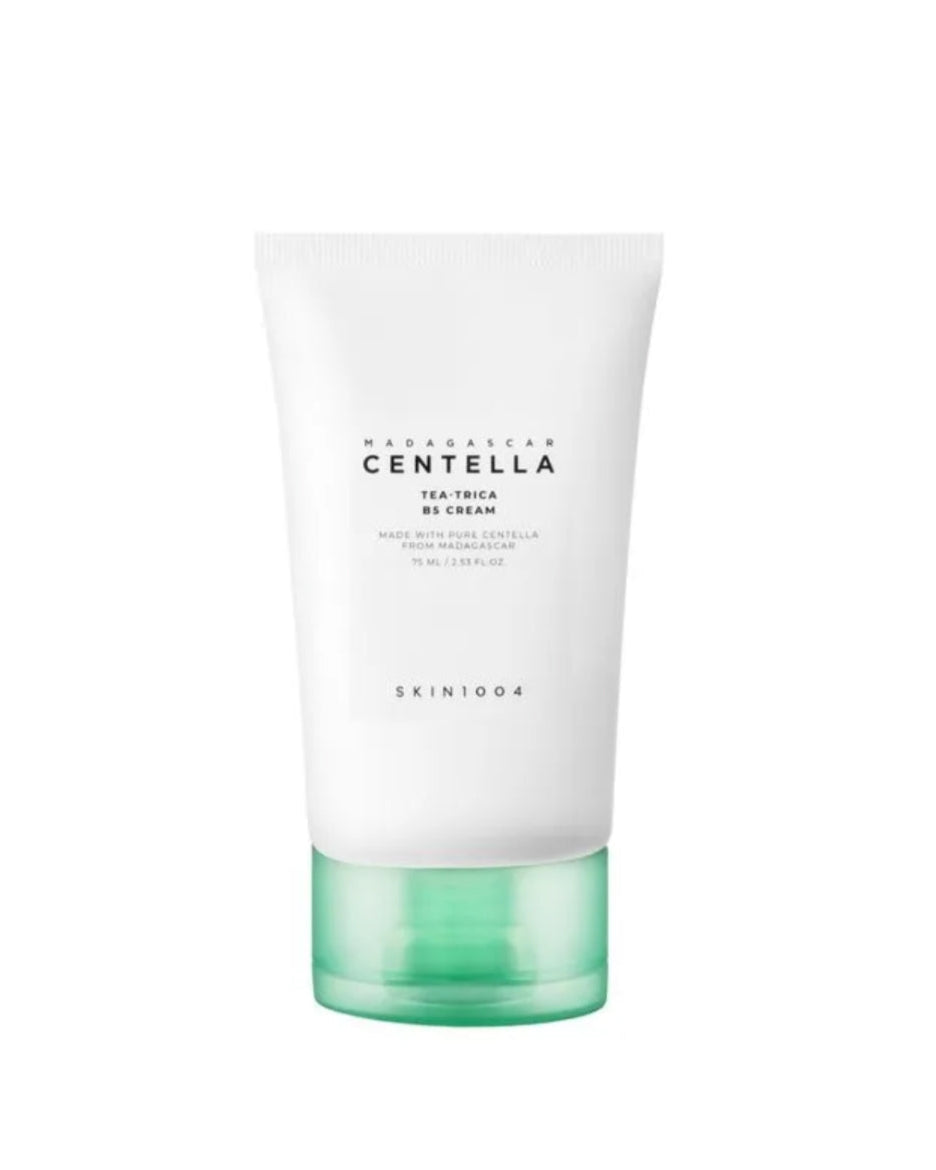 SKIN1004 - Crema Vegana Multifuncional Madagascar Centella Tea-Trica B5 Cream