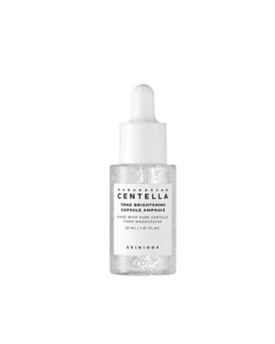 SKIN1004 - Tónico Ampolla Madagascar Centella Tone Brightening Capsule Ampoule Mini