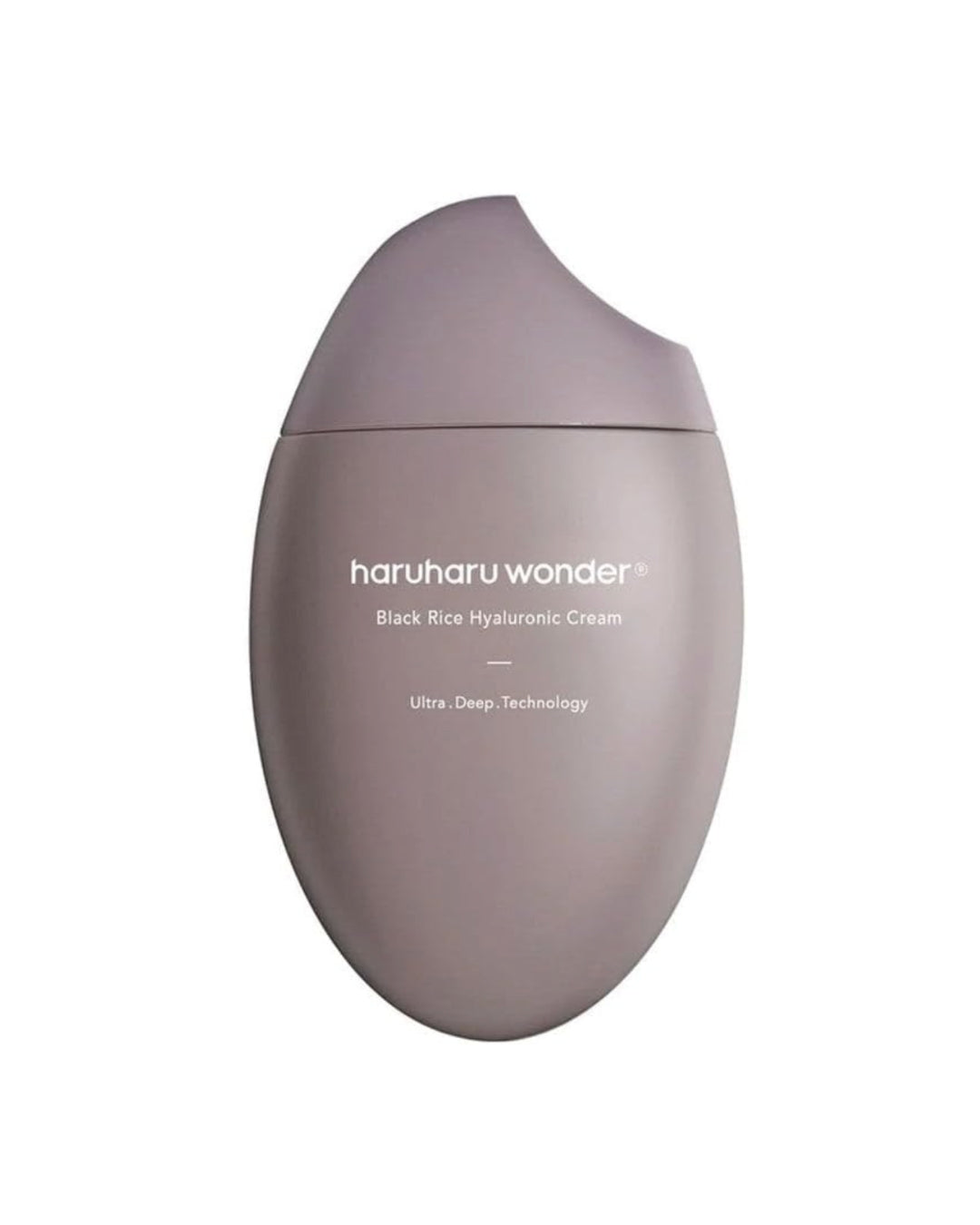 Haruharu wonder - Crema Hidratante Black Rice 10 Hyaluronic Cream