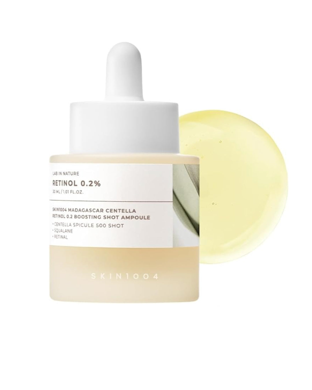 SKIN 1004 - Madagascar Centella Retinol 0.2 Boosting Shot Ampoule