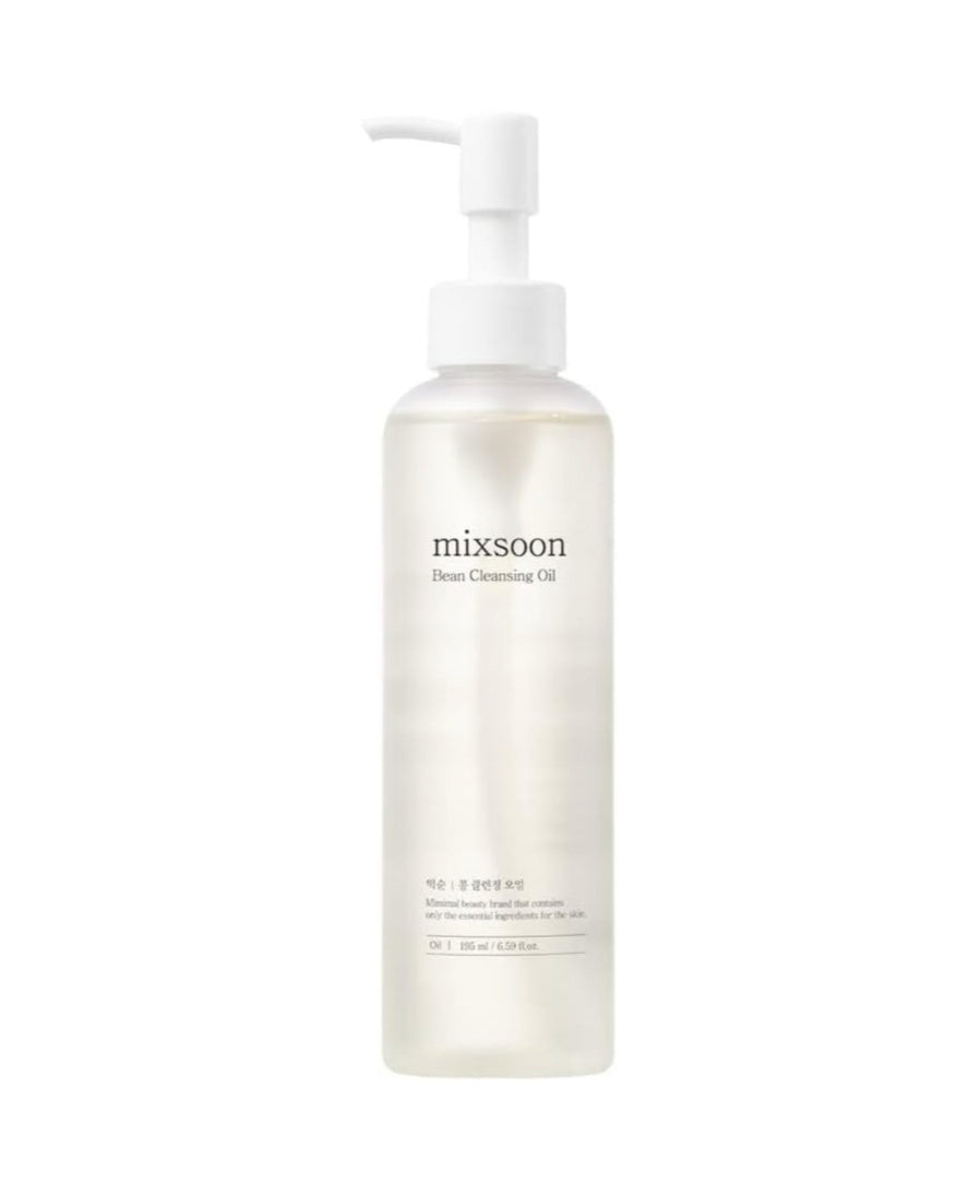 Bean Cleansing Oil by Mixsoon