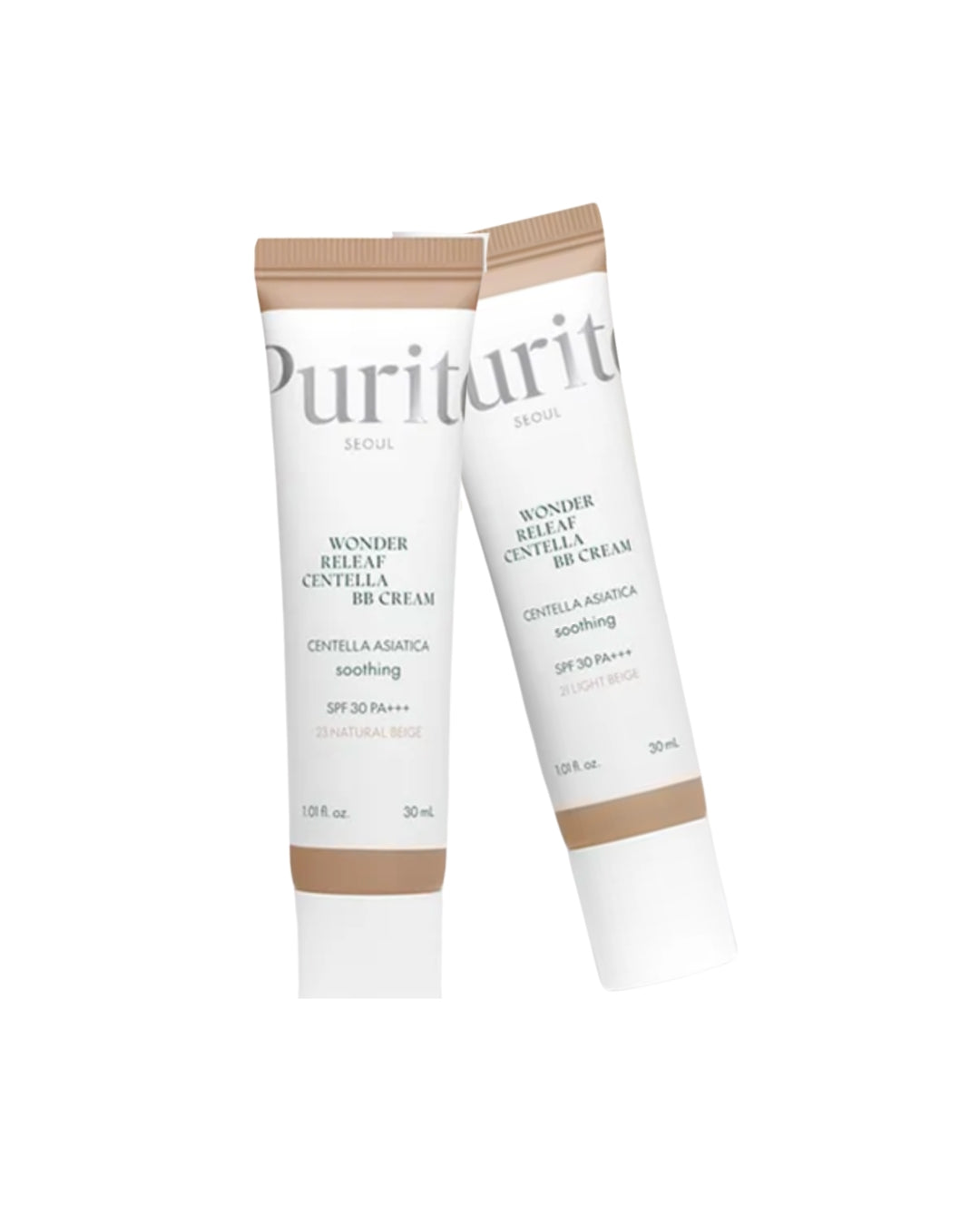 Purito SEOUL - Crema BB Wonder Releaf Centella BB Cream