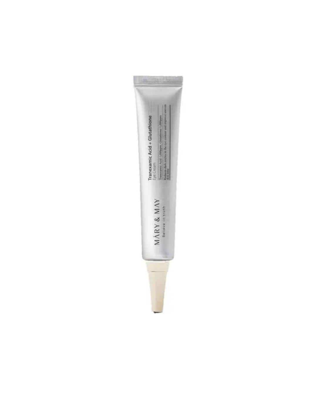 Mary&May - Contorno de Ojos Tranexamic Acid + Glutathione Eye Cream