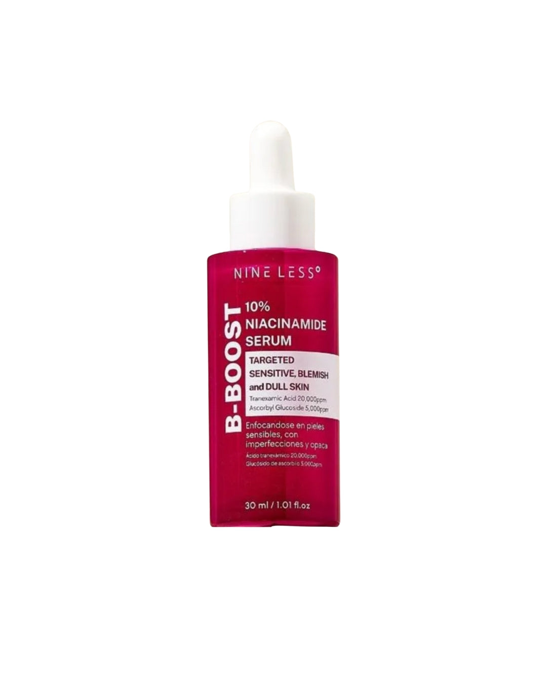 NINELESS - Sérum con Niacinamida B-Boost 10% Niacinamide Serum
