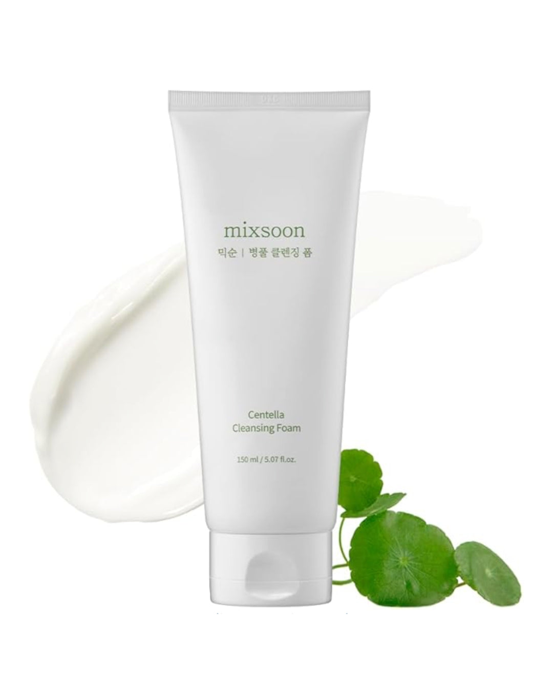 Mixsoon - Centella Cleansing Foam