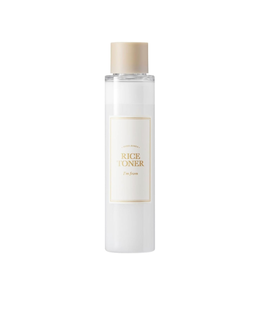 I'm from Tóner de arroz - 150 ml