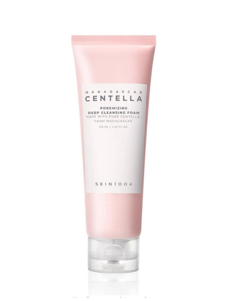 SKIN1004 - Espuma Limpiadora Madagascar Centella Poremizing Deep Cleansing Foam - 125 ml