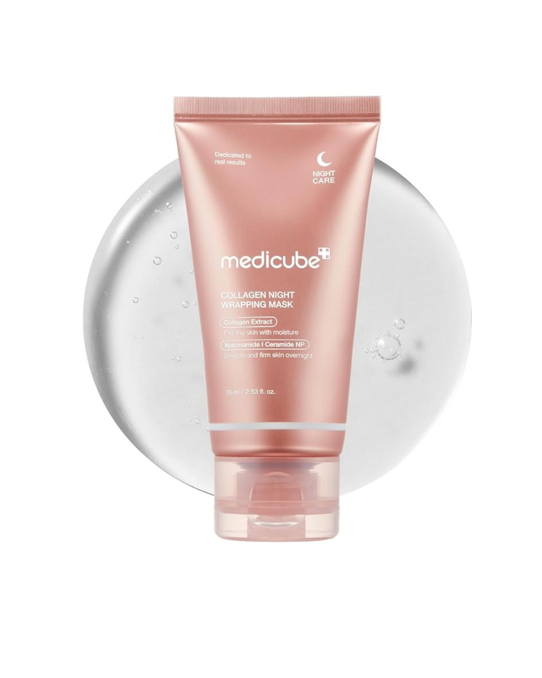 Medicube - Máscarilla con Colágeno Collagen Night Wrapping Mask