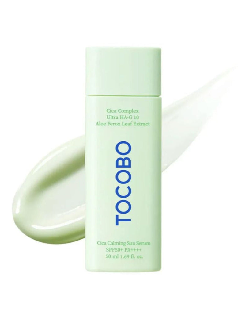 TOCOBO - Protector Solar Cica Calming Sun Serum - 50 ml