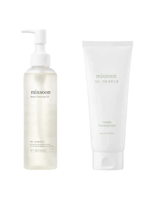 Mixsoon - Doble limpieza Duo Set