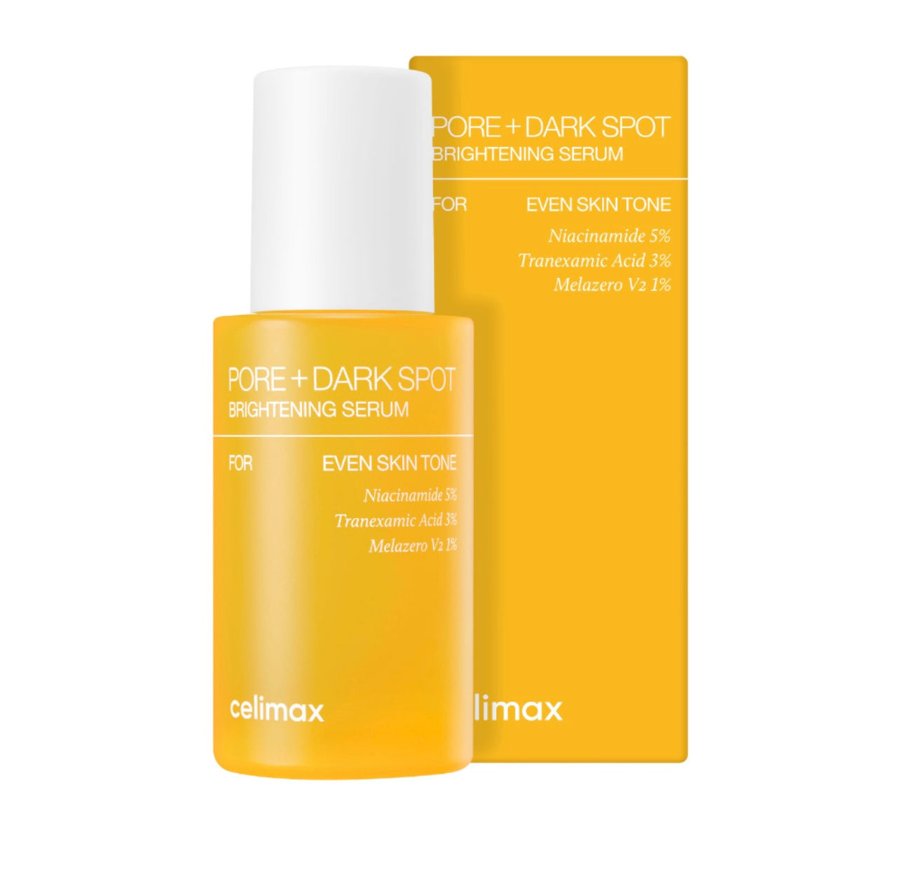 Celimax - Sérum Iluminador Pore + Dark Spot Brightening Serum
