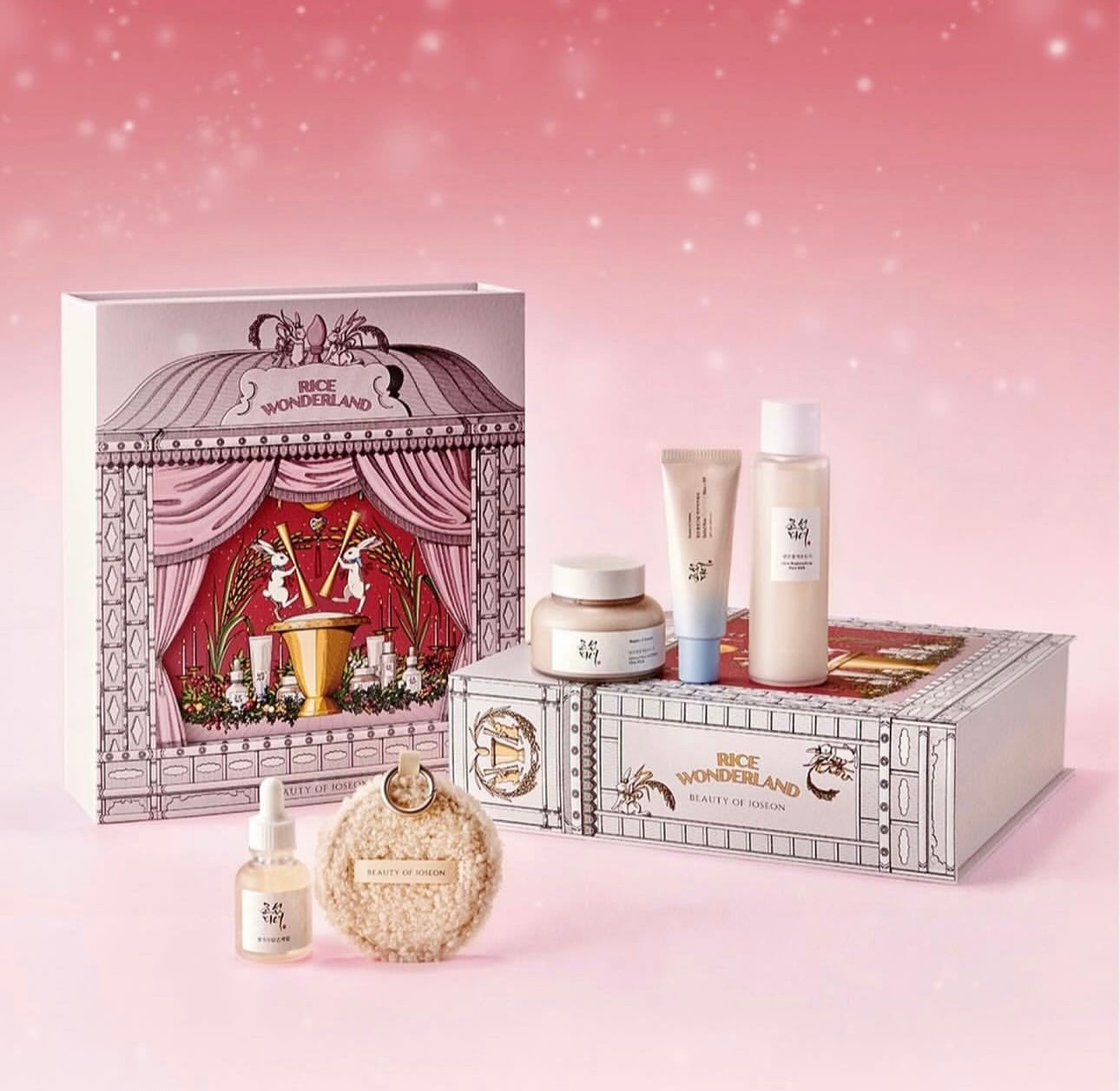 Beauty of Joseon - Rice Wonderland Set