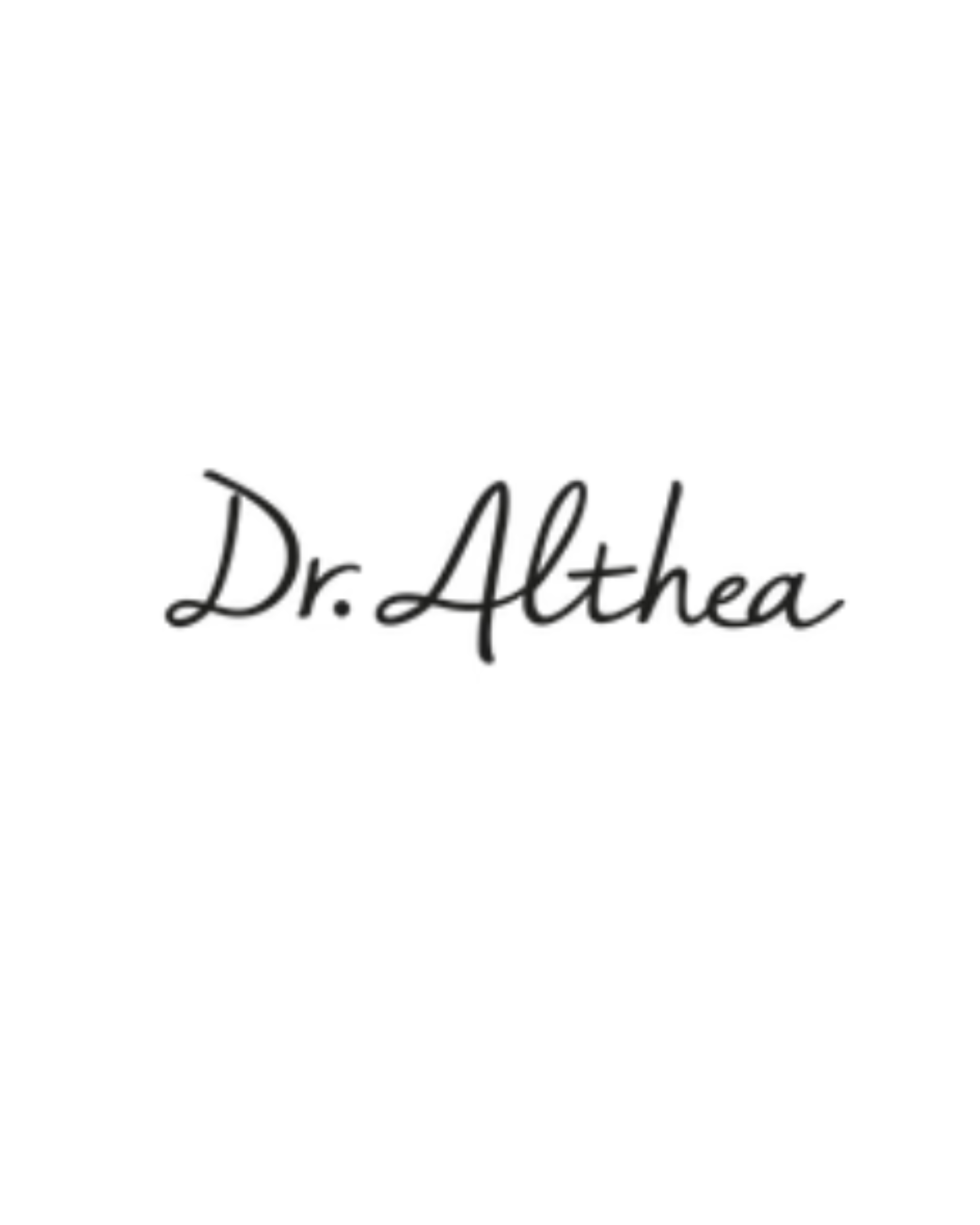 Dr. Althea