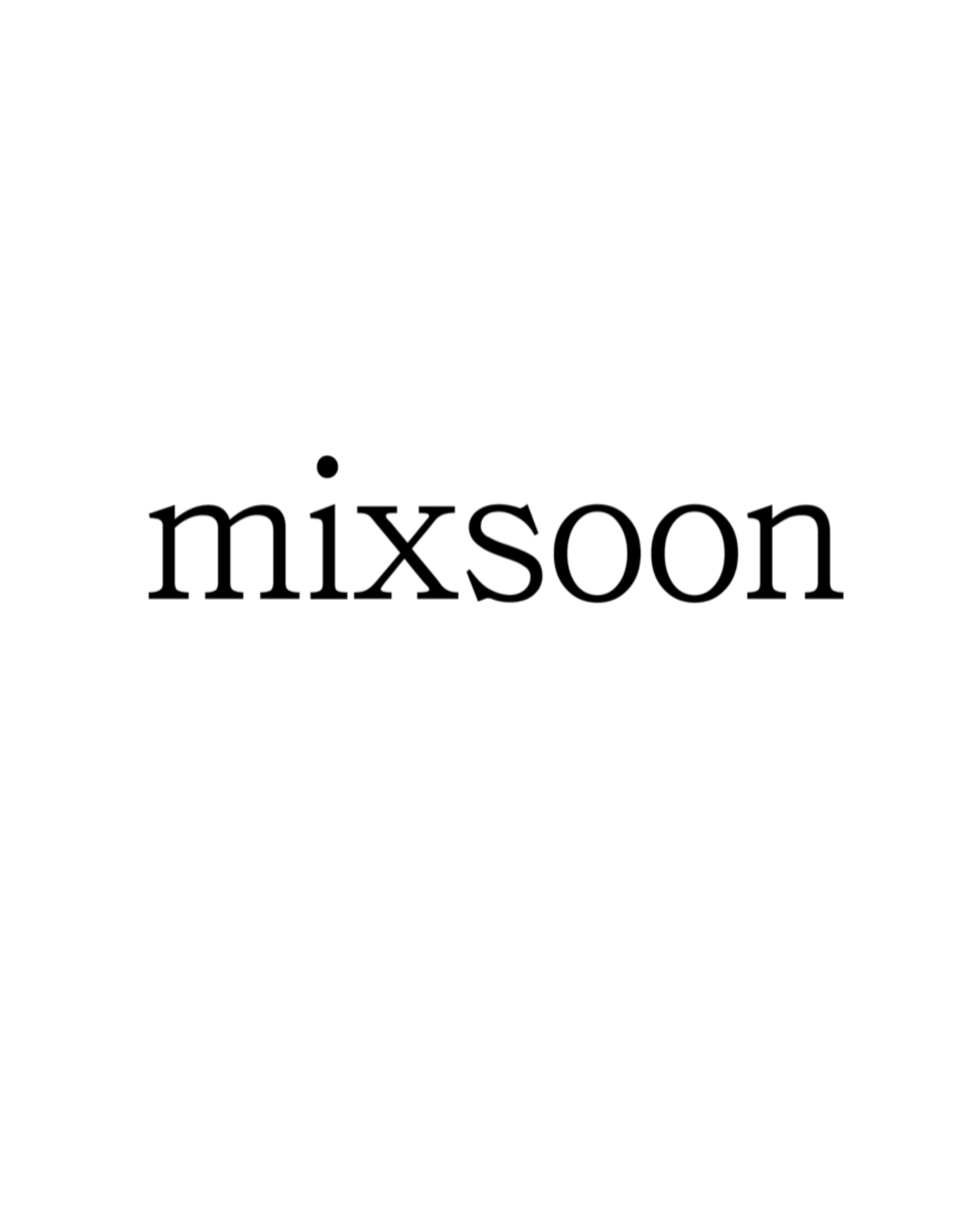 Mixsoon