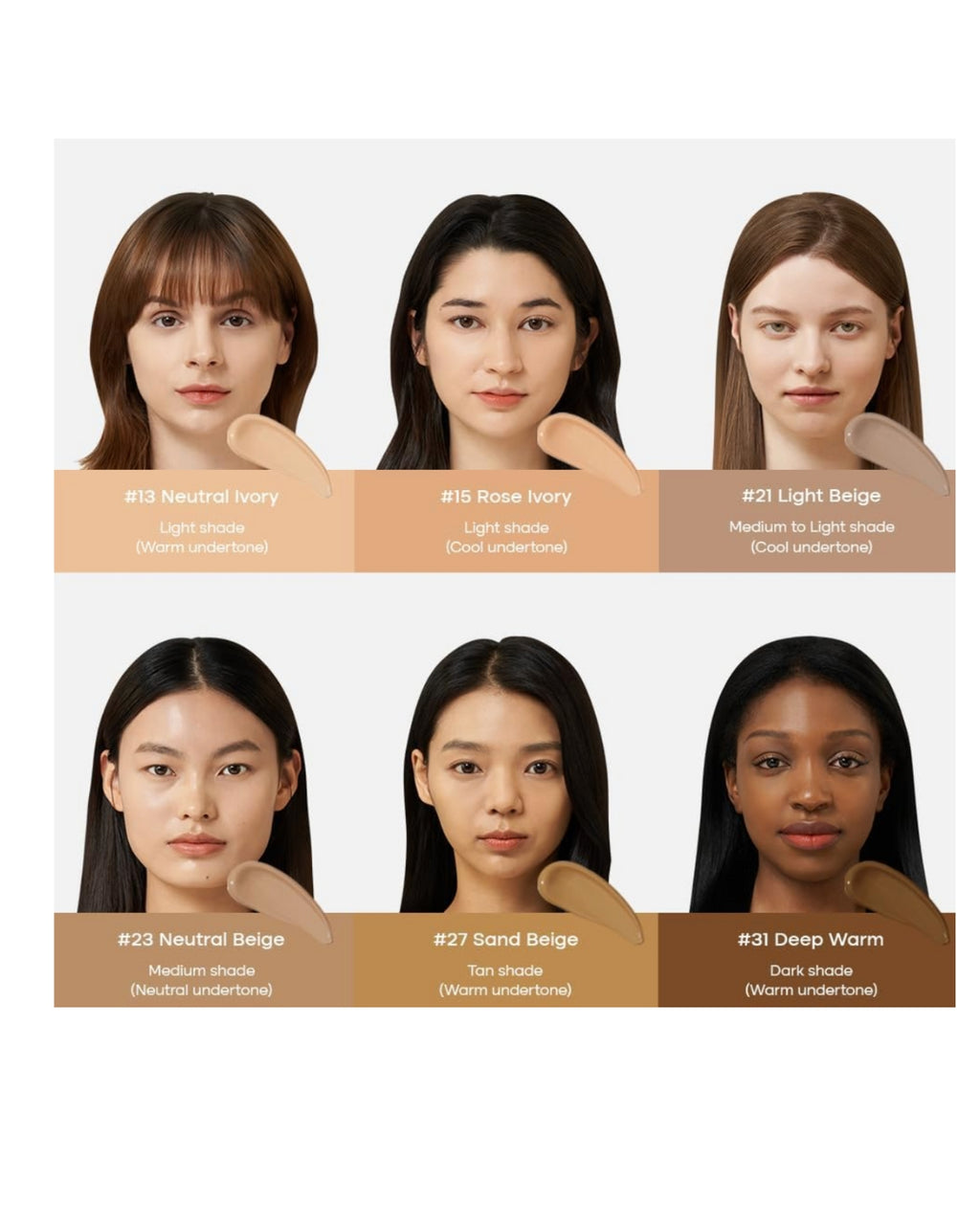 Purito SEOUL - Crema BB Wonder Releaf Centella BB Cream