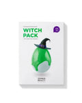 SKIN1004 - Mascarilla de arcilla ZOMBIE BEAUTY Witch Pack