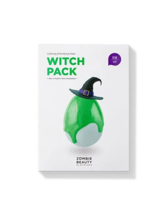 SKIN1004 - Mascarilla Facial en Crema ZOMBIE BEAUTY Witch Pack