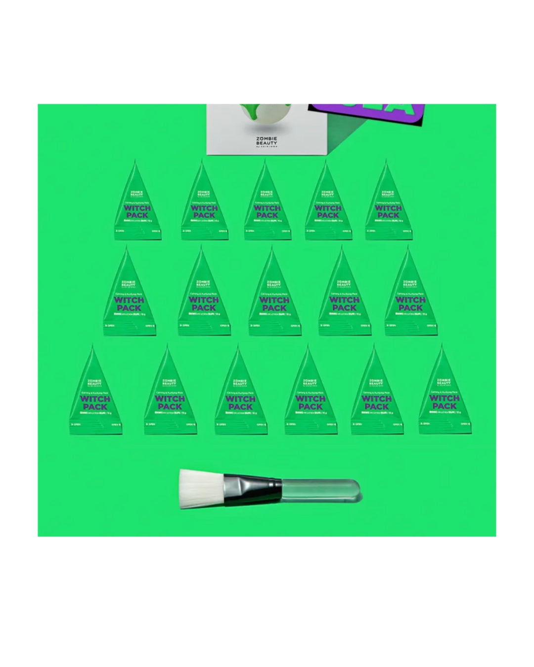 SKIN1004 - Mascarilla de arcilla ZOMBIE BEAUTY Witch Pack