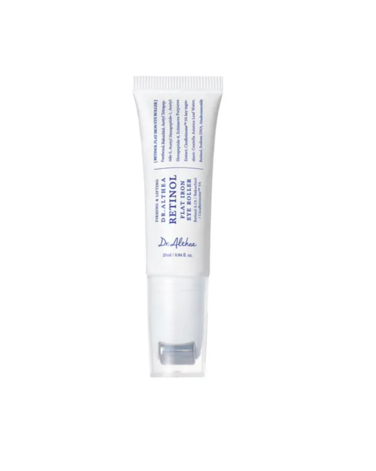 Dr. Althea - Sérum Contorno de Ojos con Aplicador Retinol Flat Iron Eye Roller
