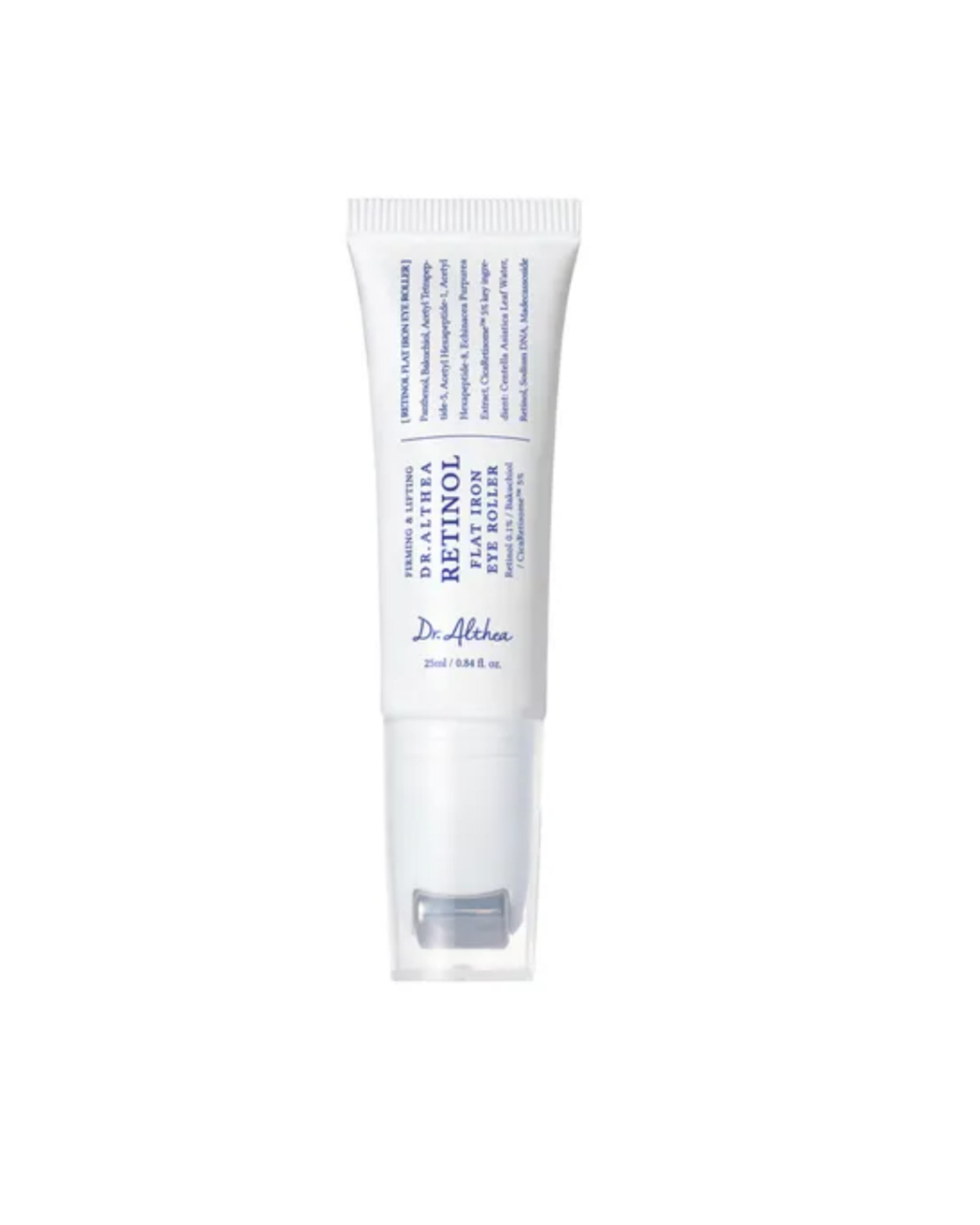 Dr. Althea - Sérum Contorno de Ojos con Aplicador Retinol Flat Iron Eye Roller