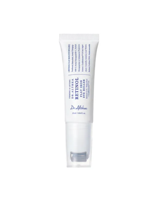 Dr. Althea - Sérum Contorno de Ojos con Aplicador Retinol Flat Iron Eye Roller