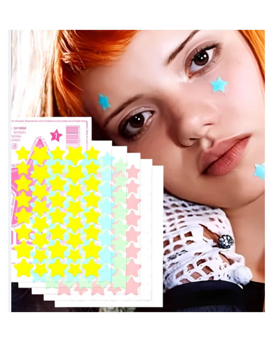 MLSMILE - Smile Star Pimple Patches