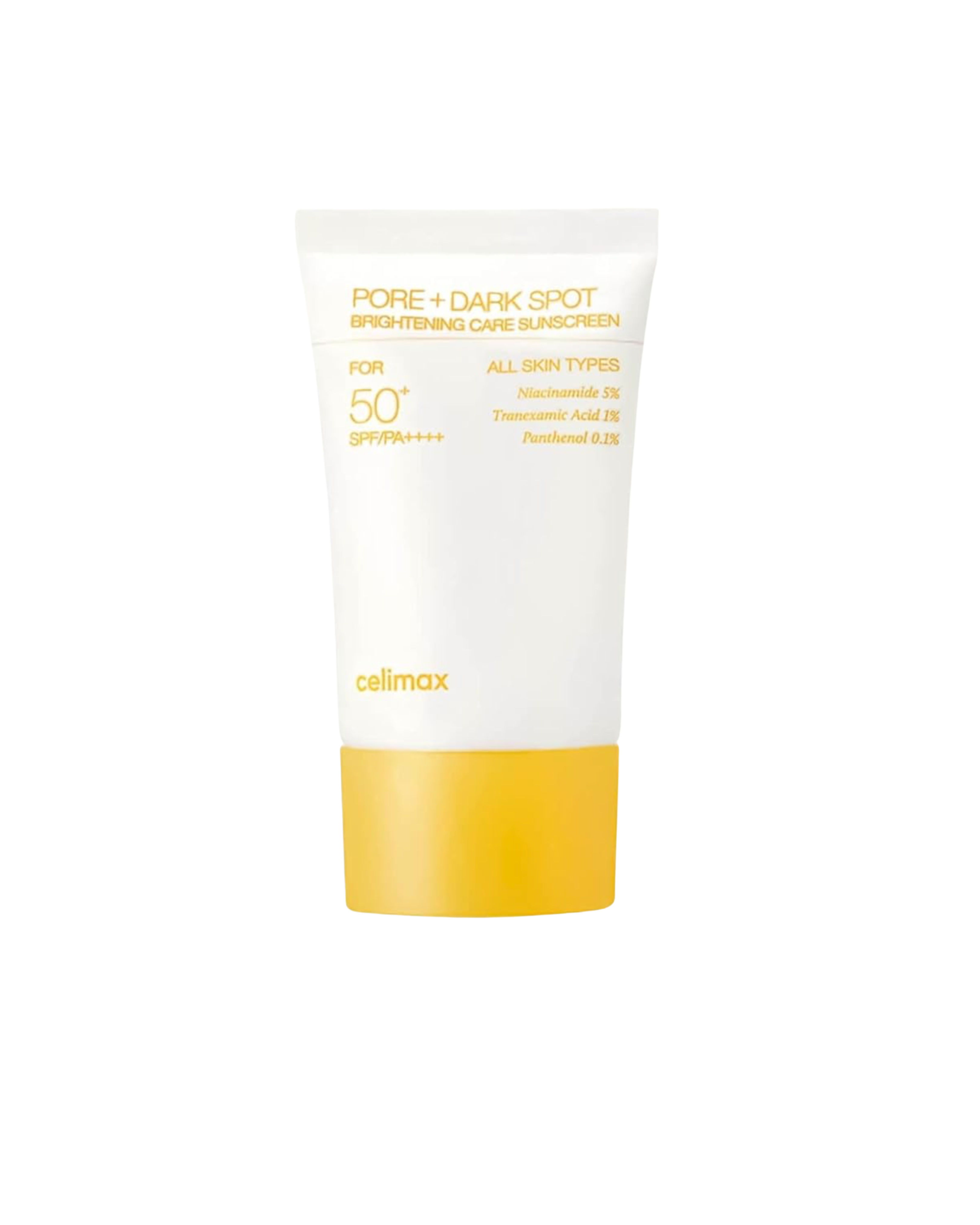 Celimax - Protector Solar Pore+ Dark Spot Brightening Care Sunscreen