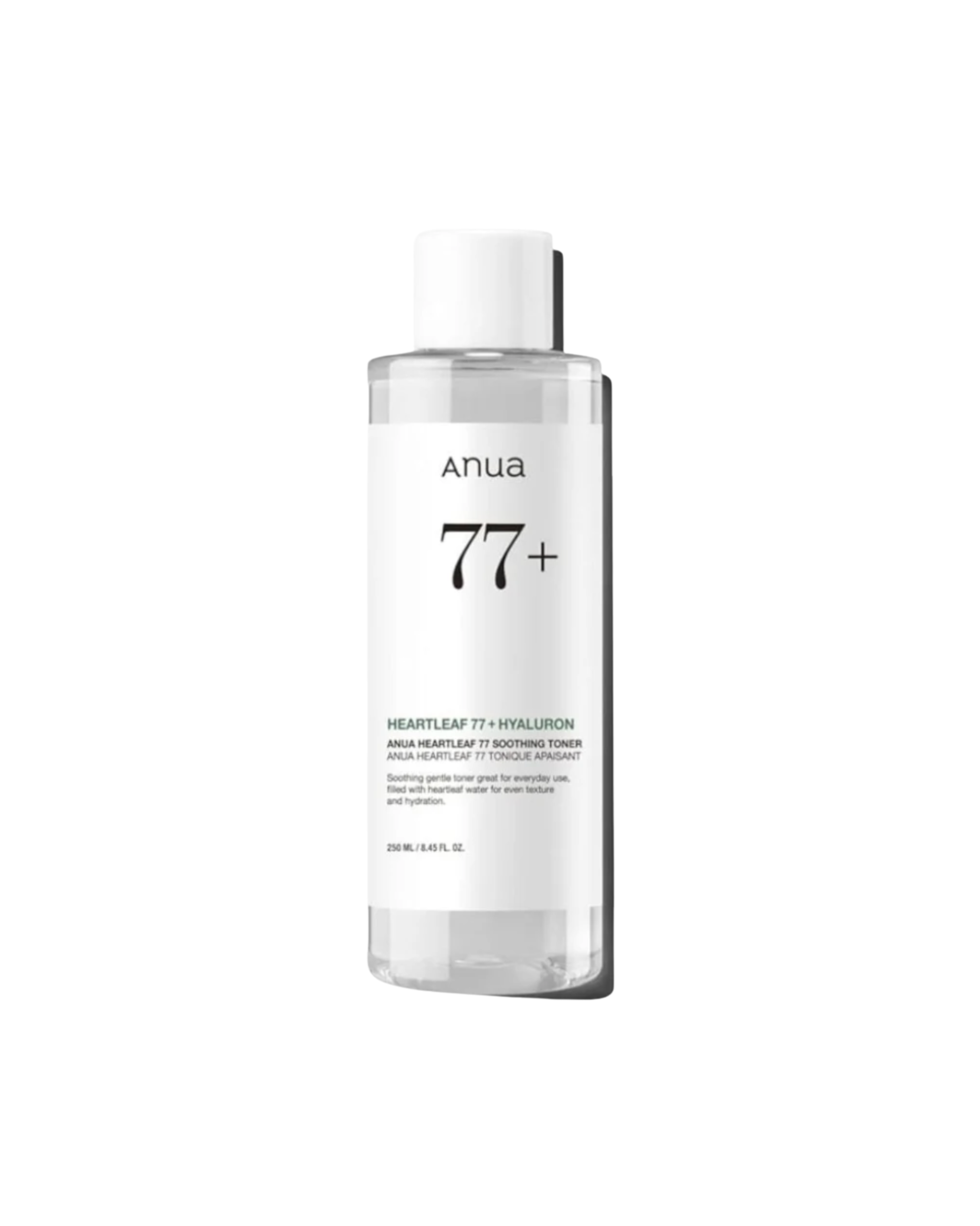Anua - Tónico Heartleaf 77% Soothing Toner - 250 ml